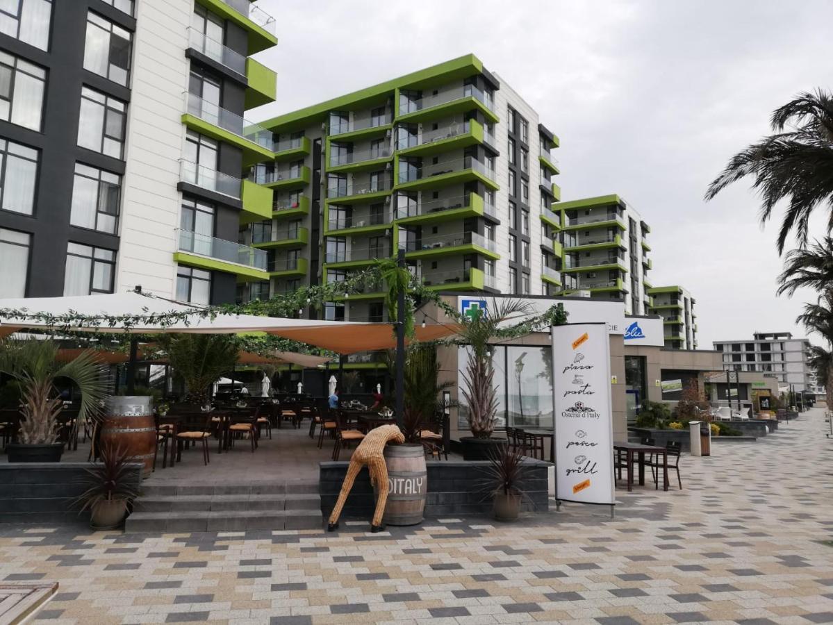 Luxury Kln By Alezzi Mamaia Nord Apartment Năvodari Екстериор снимка