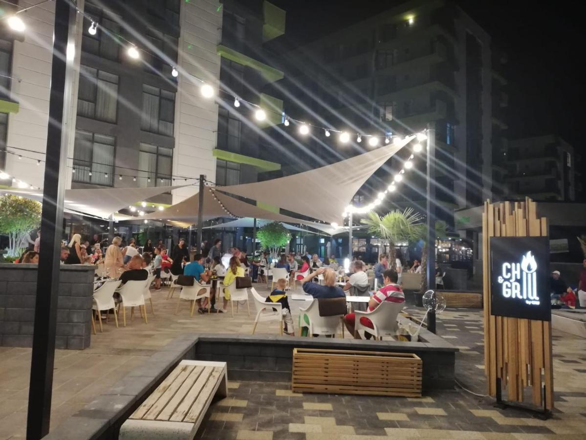 Luxury Kln By Alezzi Mamaia Nord Apartment Năvodari Екстериор снимка