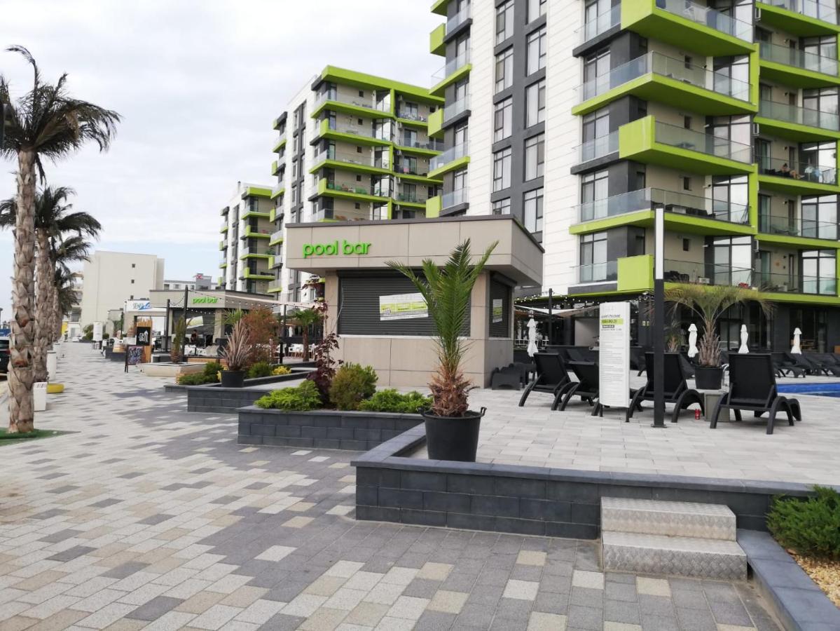 Luxury Kln By Alezzi Mamaia Nord Apartment Năvodari Екстериор снимка