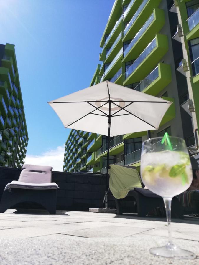 Luxury Kln By Alezzi Mamaia Nord Apartment Năvodari Екстериор снимка