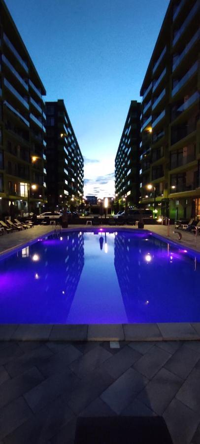Luxury Kln By Alezzi Mamaia Nord Apartment Năvodari Екстериор снимка